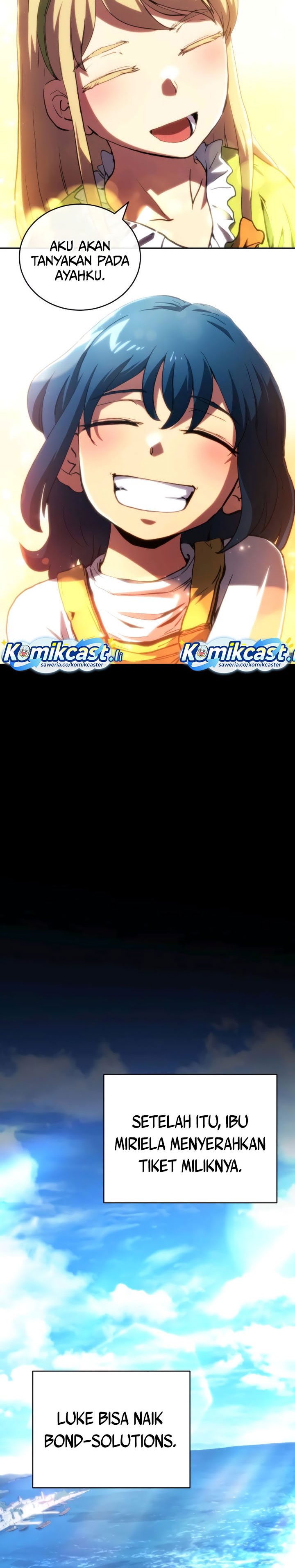 Wild Ranker Chapter 16 Gambar 9