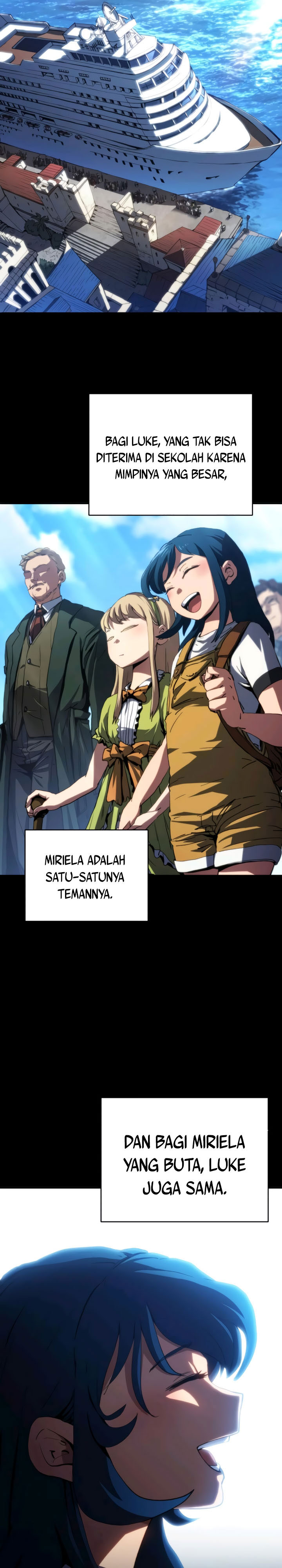 Wild Ranker Chapter 16 Gambar 10