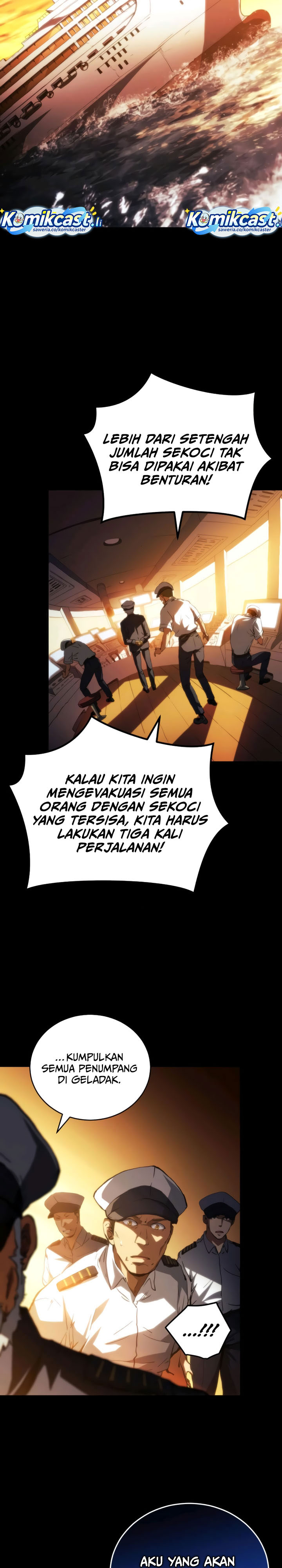 Wild Ranker Chapter 16 Gambar 12