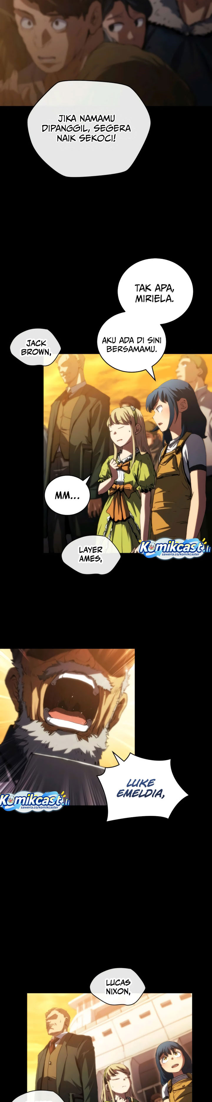 Wild Ranker Chapter 16 Gambar 15