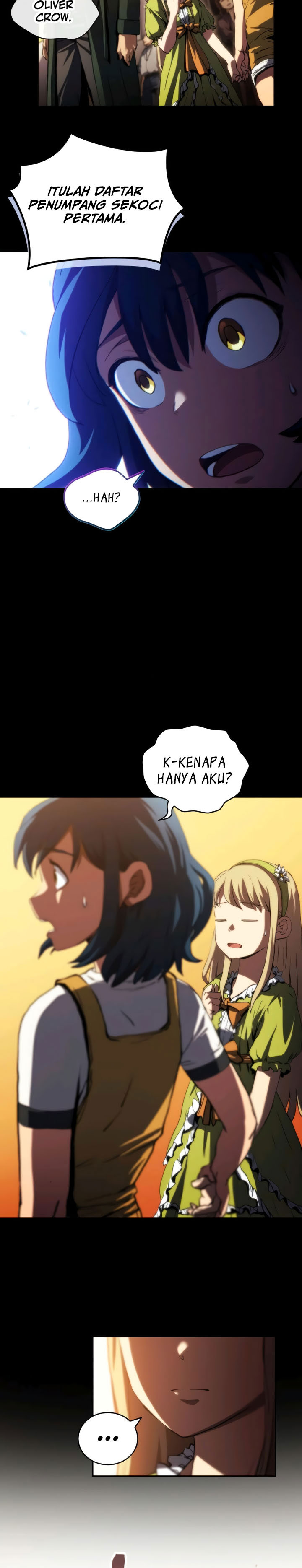 Wild Ranker Chapter 16 Gambar 16