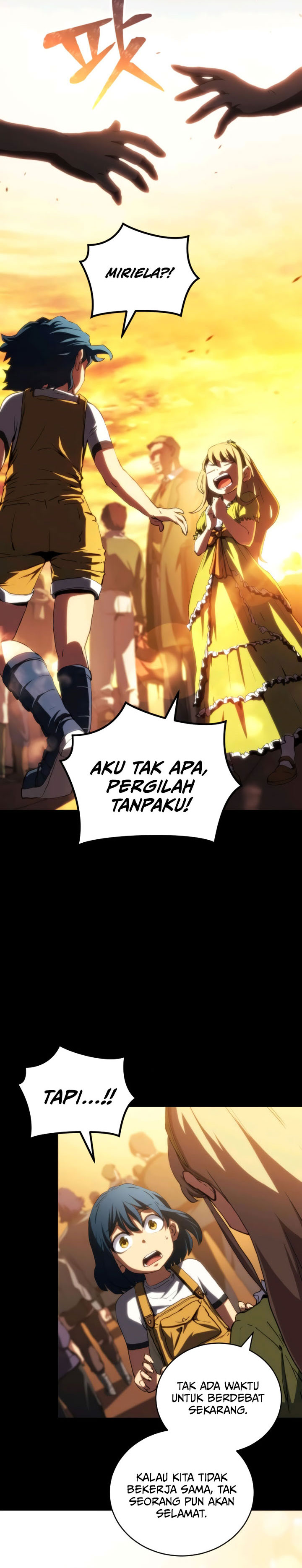 Wild Ranker Chapter 16 Gambar 17