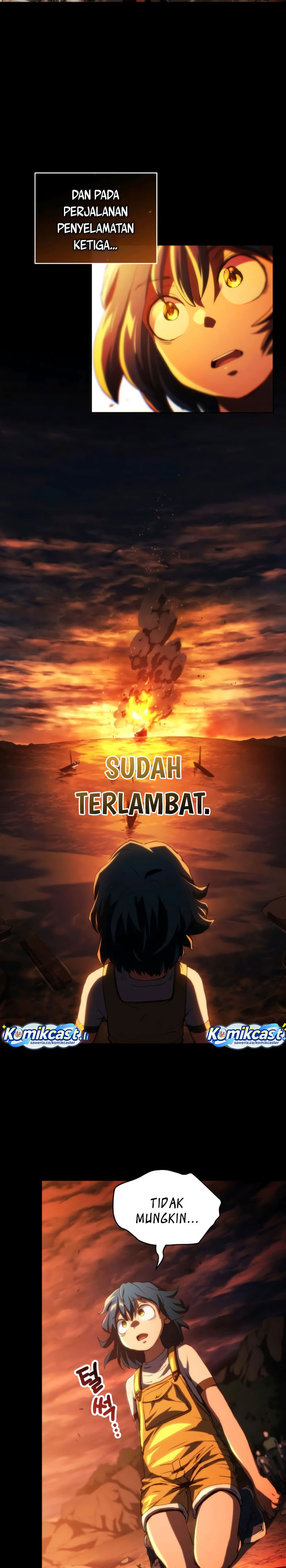 Wild Ranker Chapter 16 Gambar 20