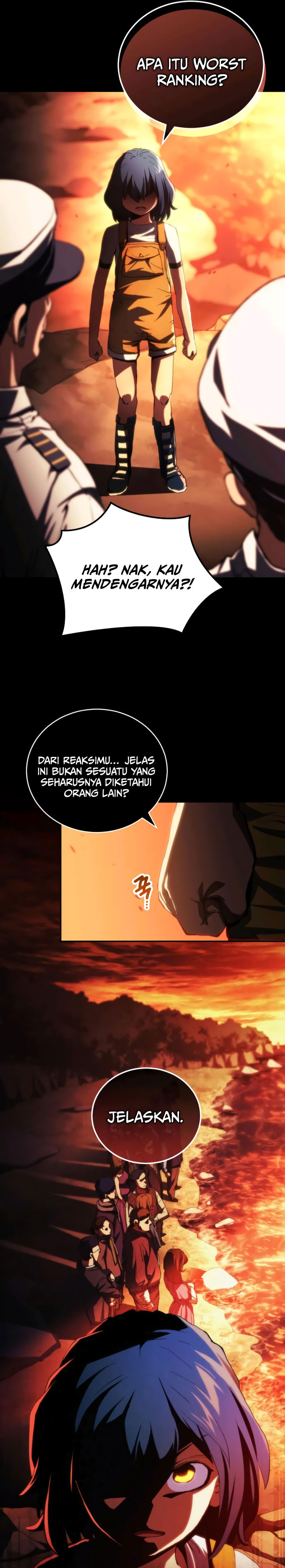 Wild Ranker Chapter 16 Gambar 22