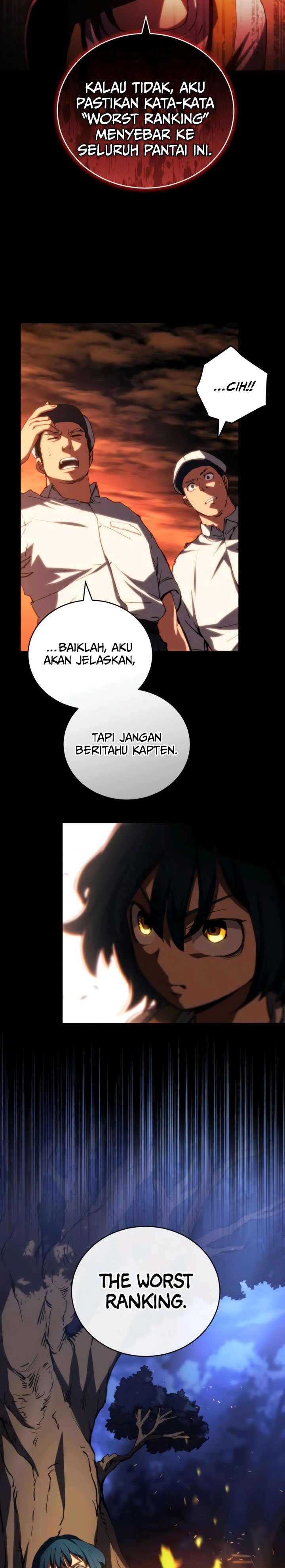 Wild Ranker Chapter 16 Gambar 23