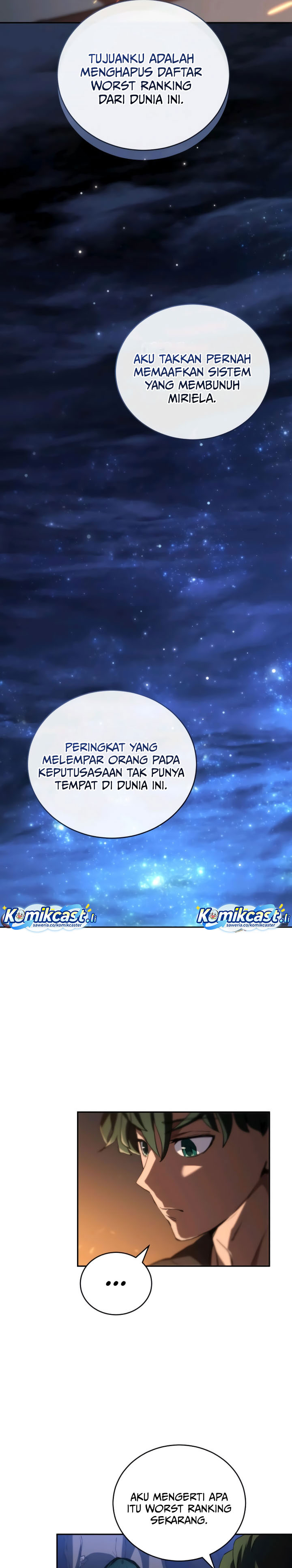 Wild Ranker Chapter 16 Gambar 26