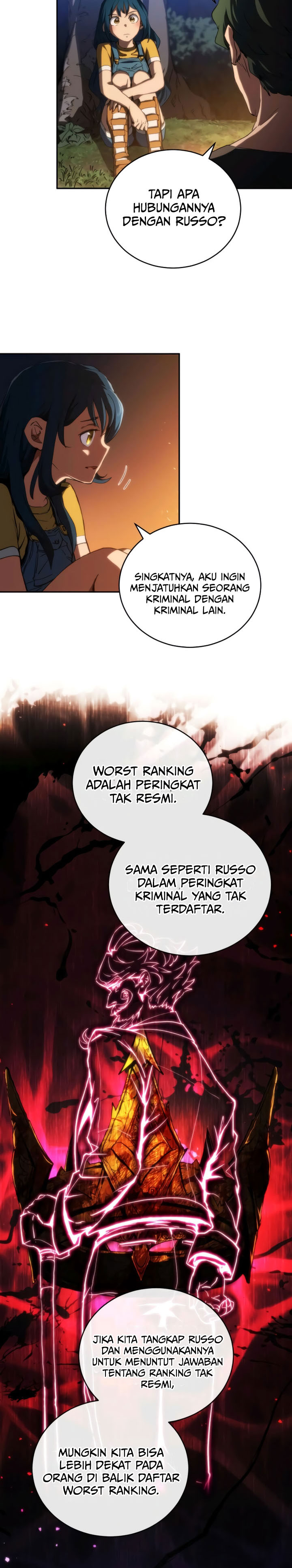 Wild Ranker Chapter 16 Gambar 27
