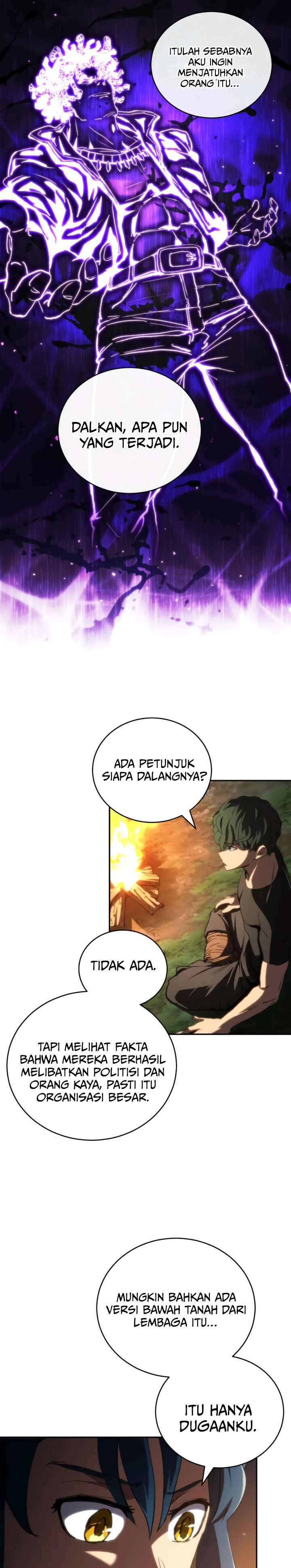 Wild Ranker Chapter 16 Gambar 28