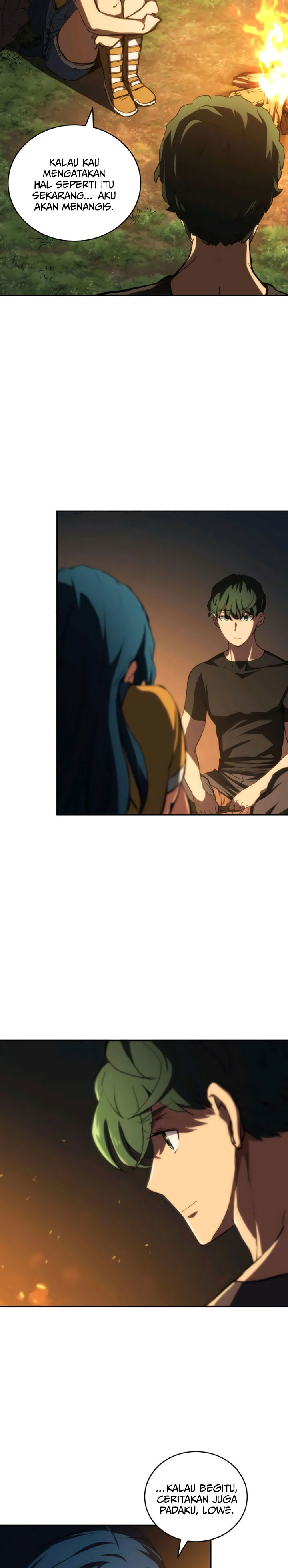 Wild Ranker Chapter 16 Gambar 31