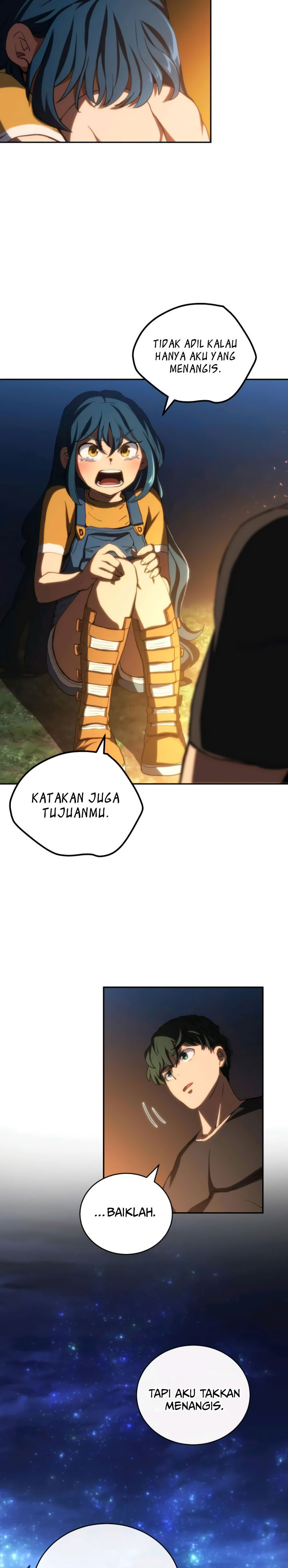 Wild Ranker Chapter 16 Gambar 32