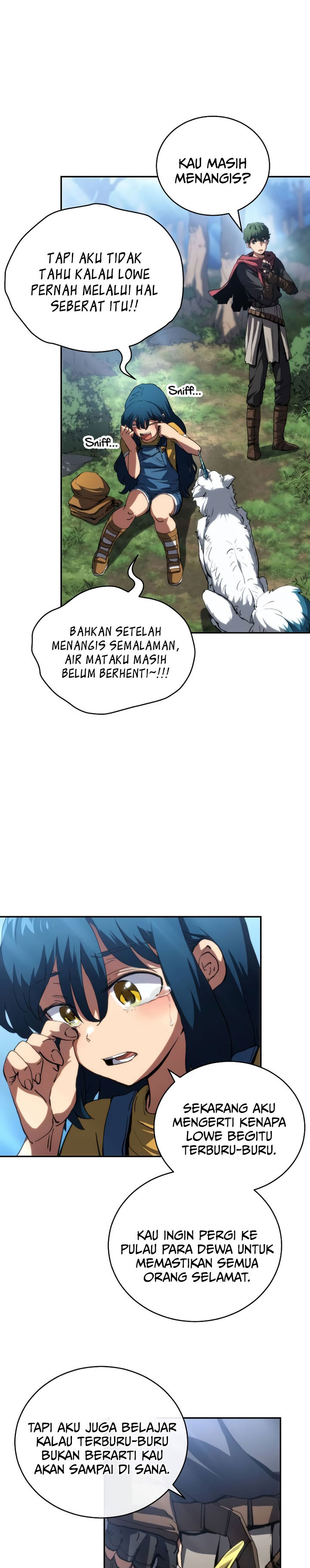Wild Ranker Chapter 17 Gambar 3