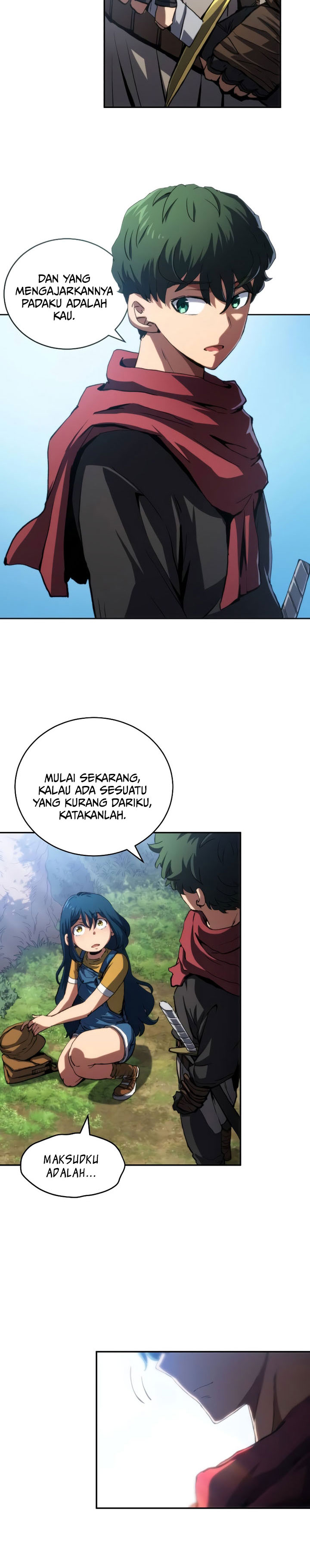 Wild Ranker Chapter 17 Gambar 4