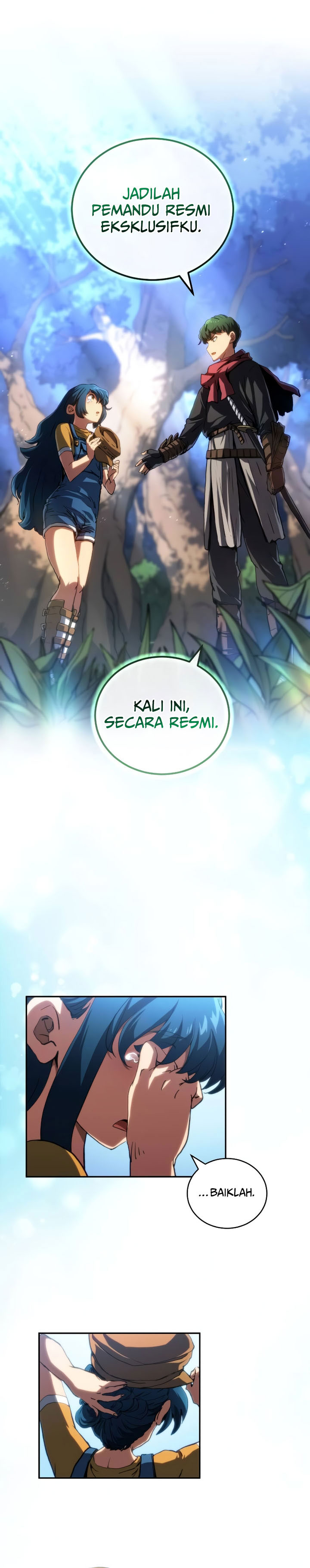 Wild Ranker Chapter 17 Gambar 5