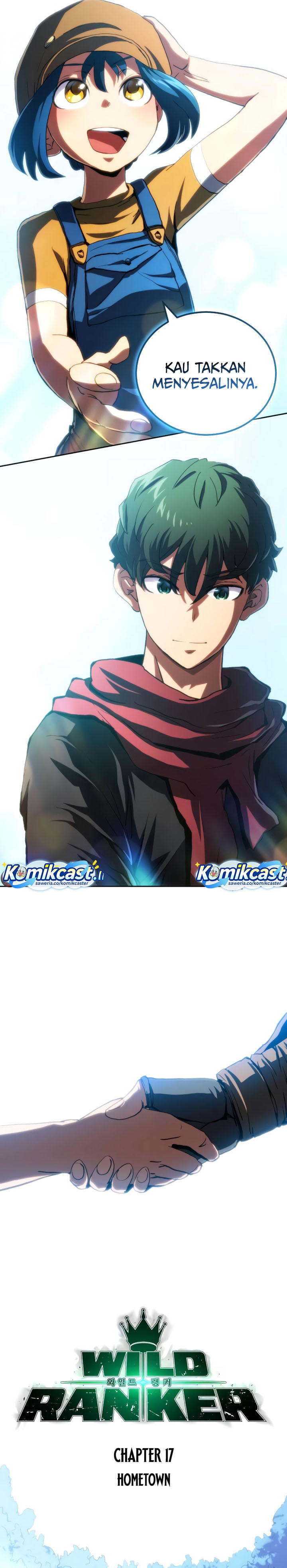 Wild Ranker Chapter 17 Gambar 6