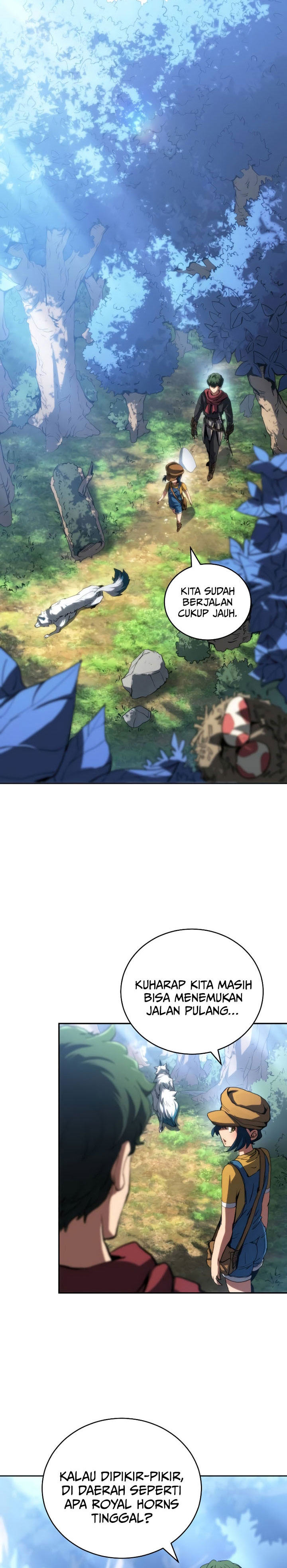 Wild Ranker Chapter 17 Gambar 7