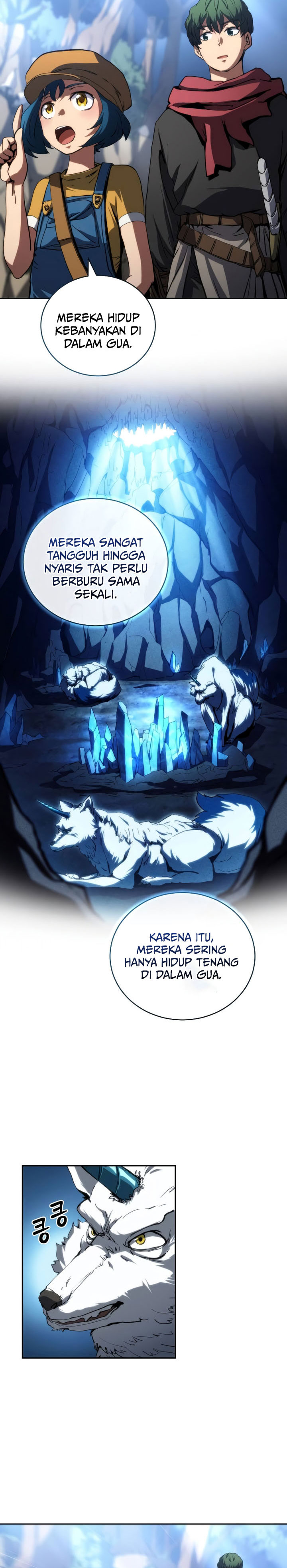 Wild Ranker Chapter 17 Gambar 8