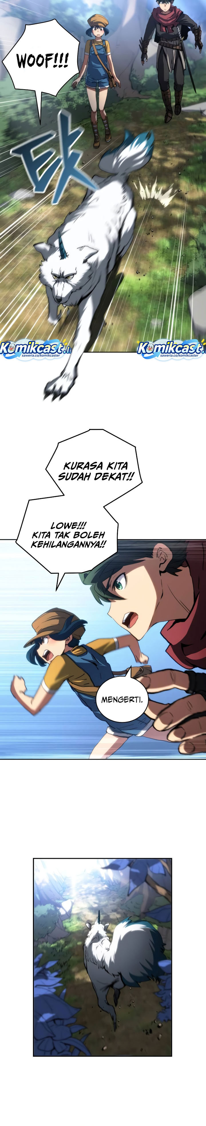 Wild Ranker Chapter 17 Gambar 9