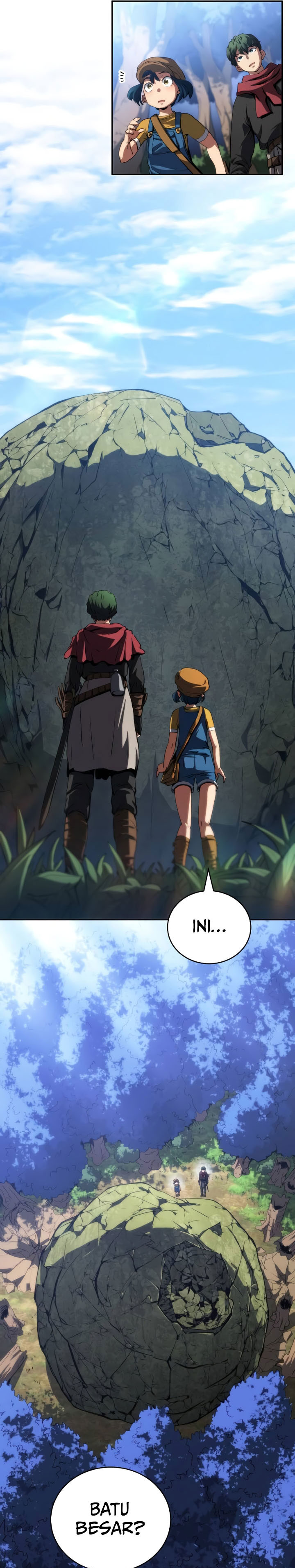 Wild Ranker Chapter 17 Gambar 10