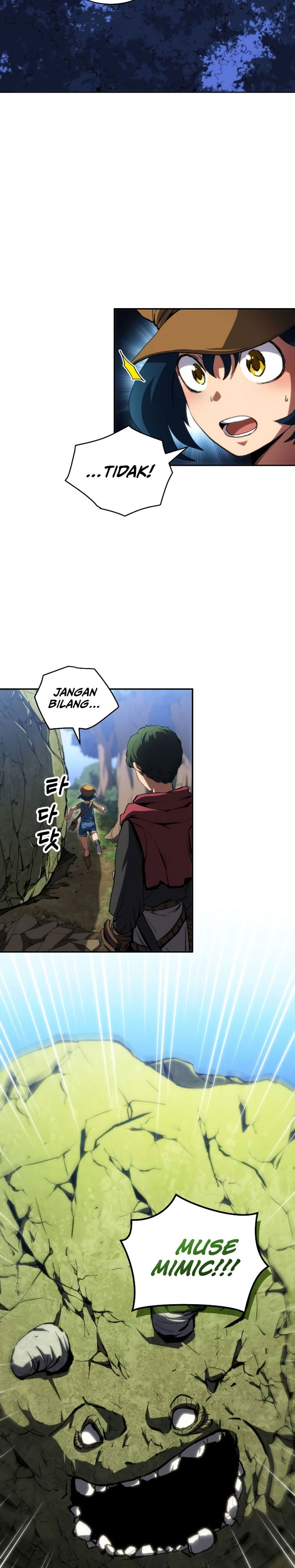 Wild Ranker Chapter 17 Gambar 11