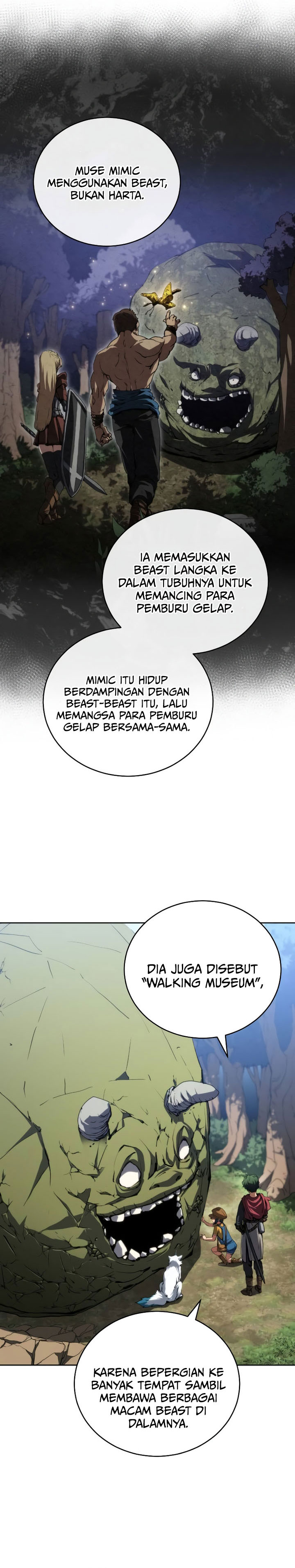Wild Ranker Chapter 17 Gambar 13