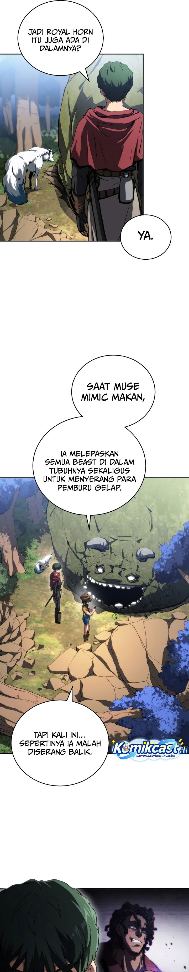 Wild Ranker Chapter 17 Gambar 14