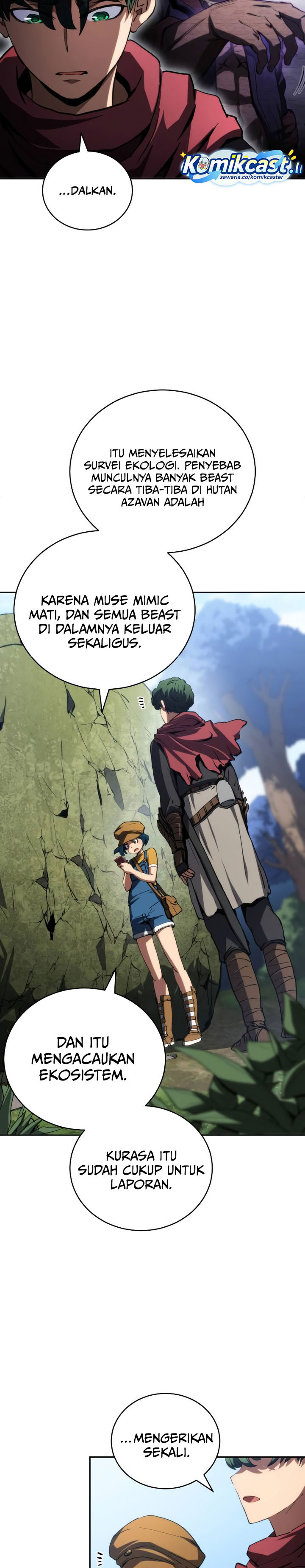 Wild Ranker Chapter 17 Gambar 15