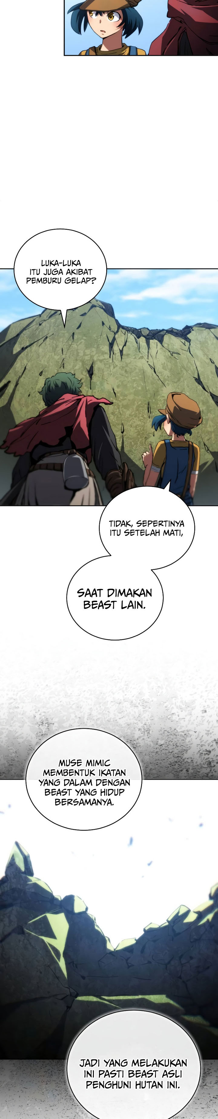 Wild Ranker Chapter 17 Gambar 16