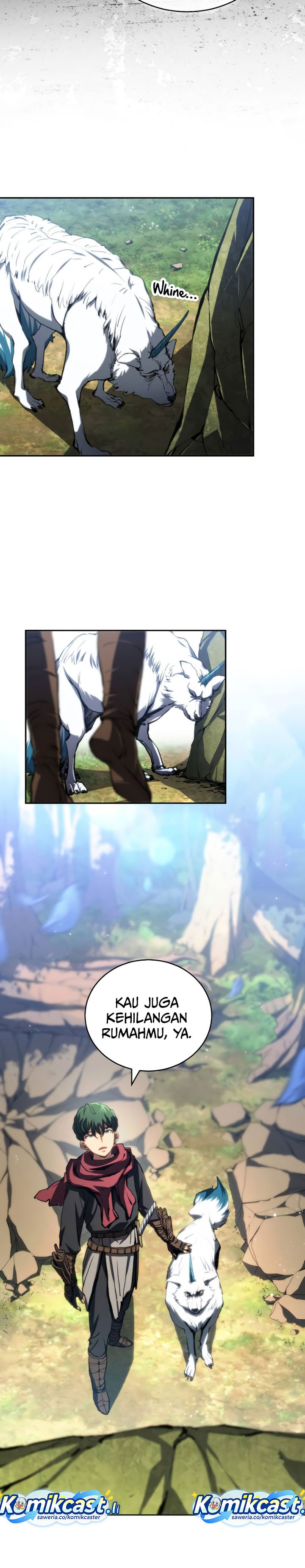 Wild Ranker Chapter 17 Gambar 17