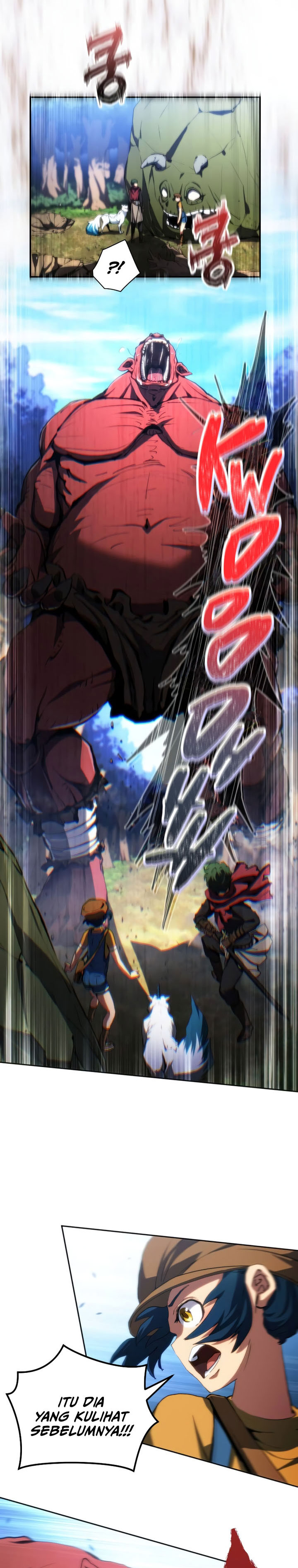 Wild Ranker Chapter 17 Gambar 19