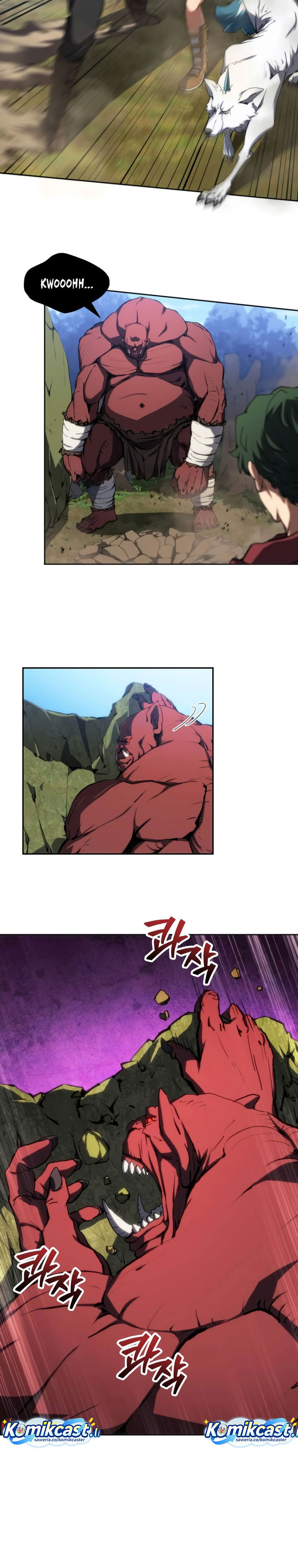 Wild Ranker Chapter 17 Gambar 21