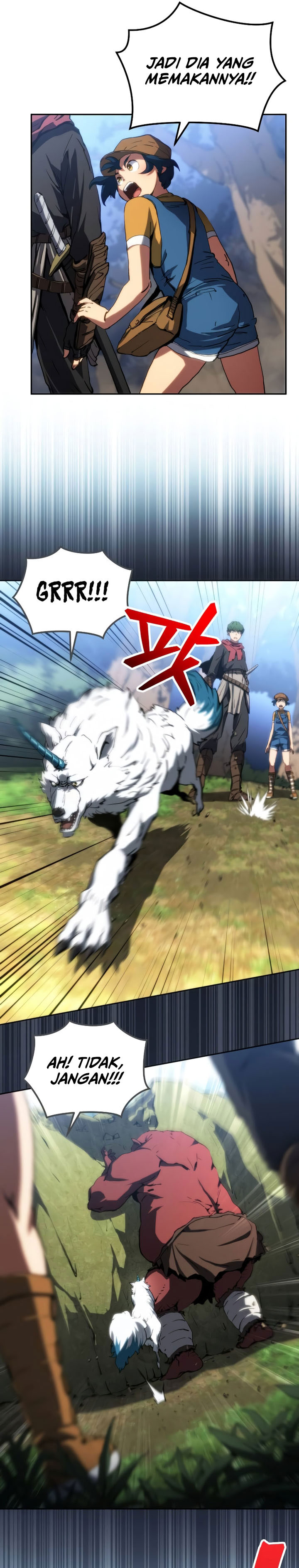 Wild Ranker Chapter 17 Gambar 22