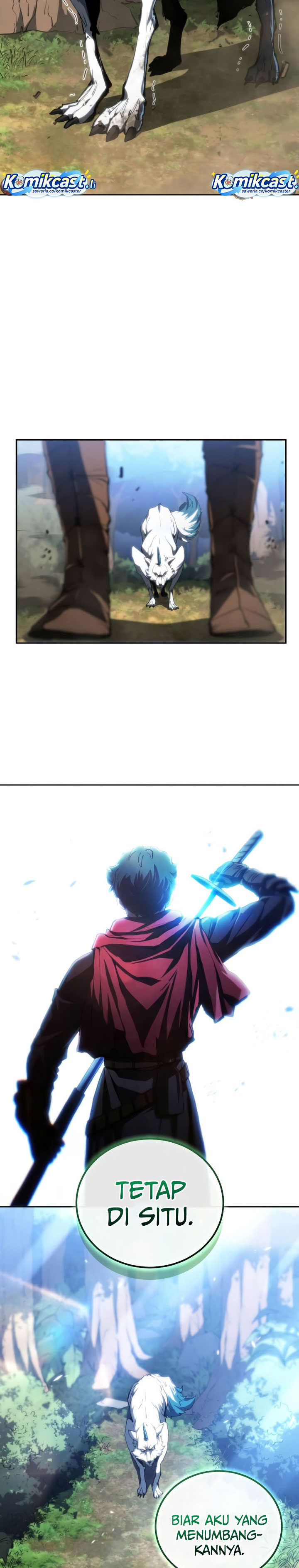 Wild Ranker Chapter 17 Gambar 24