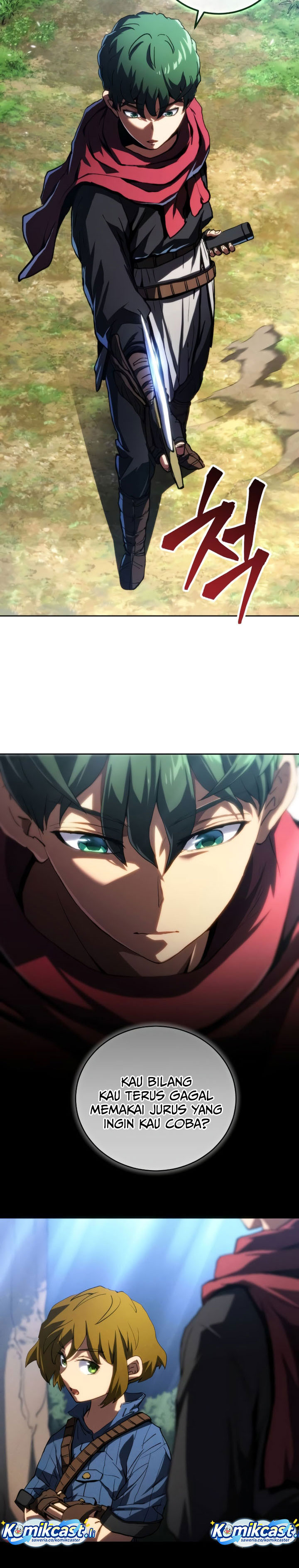 Wild Ranker Chapter 17 Gambar 25