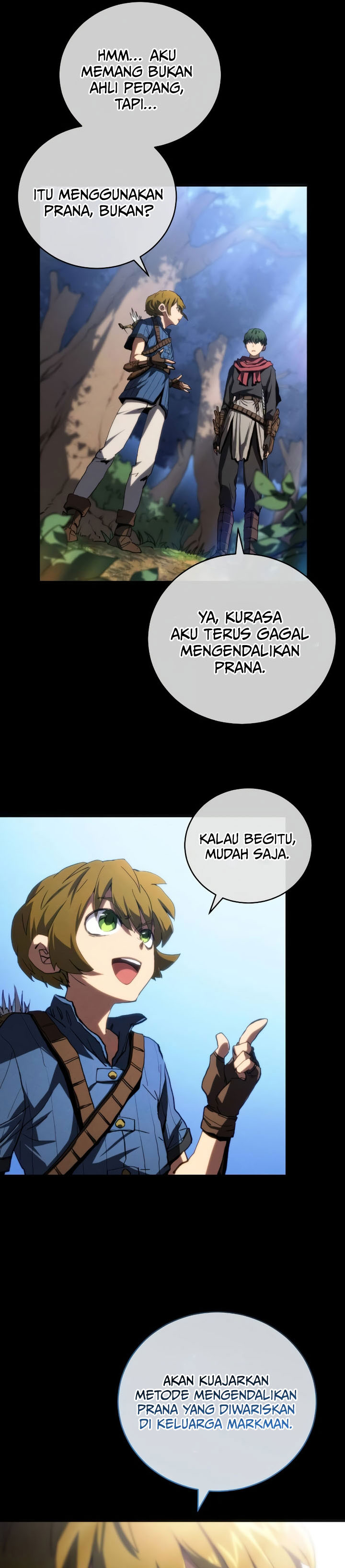 Wild Ranker Chapter 17 Gambar 26