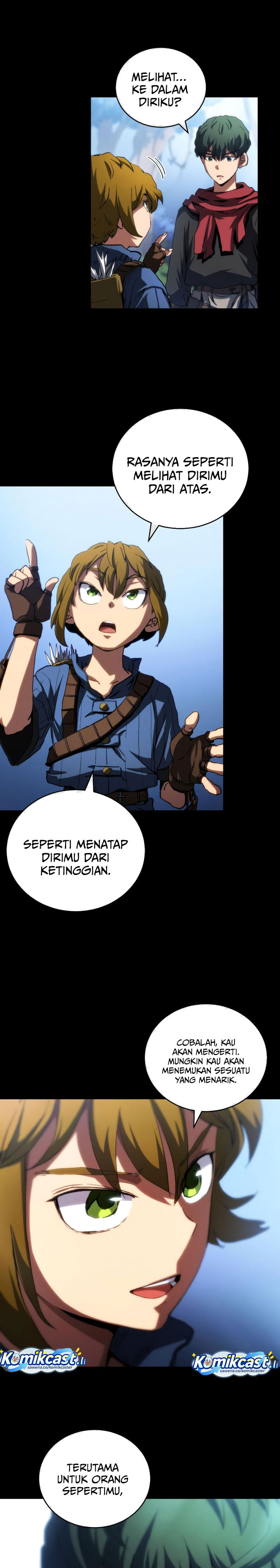 Wild Ranker Chapter 18 Gambar 3