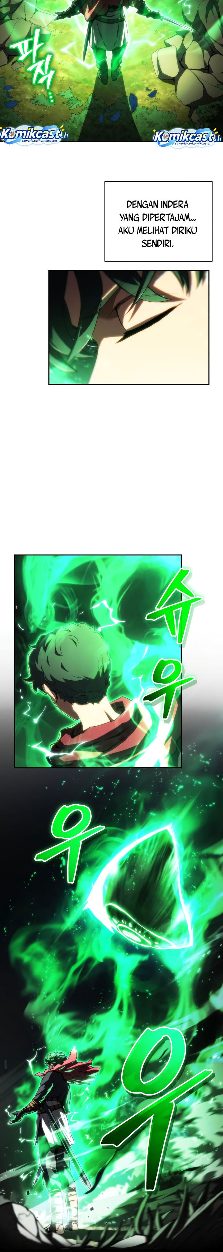 Wild Ranker Chapter 18 Gambar 5