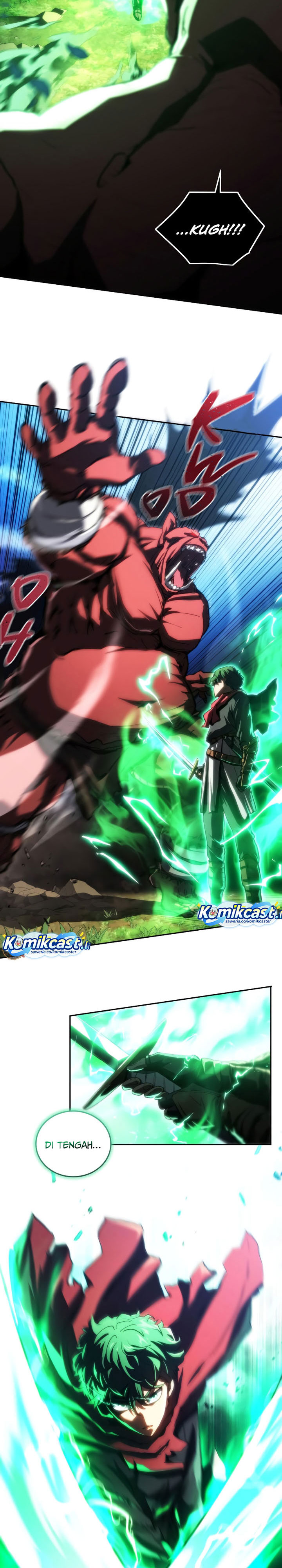 Wild Ranker Chapter 18 Gambar 8