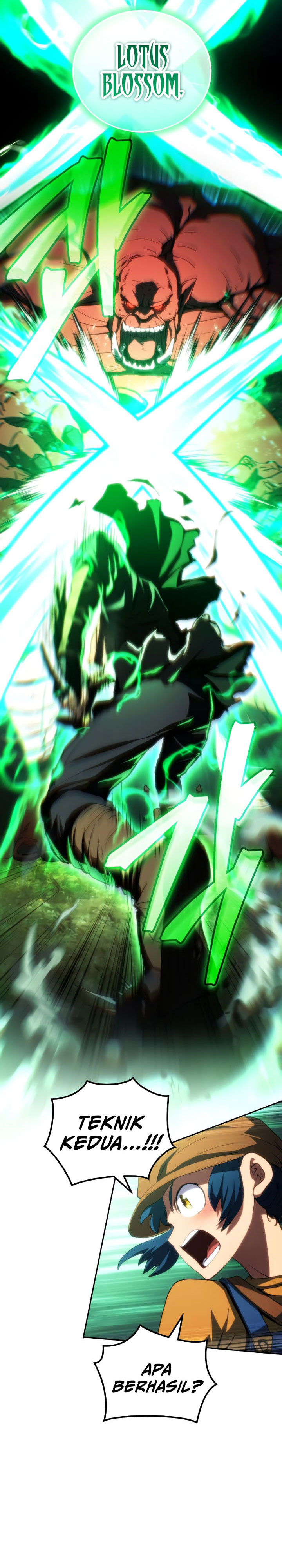 Wild Ranker Chapter 18 Gambar 9