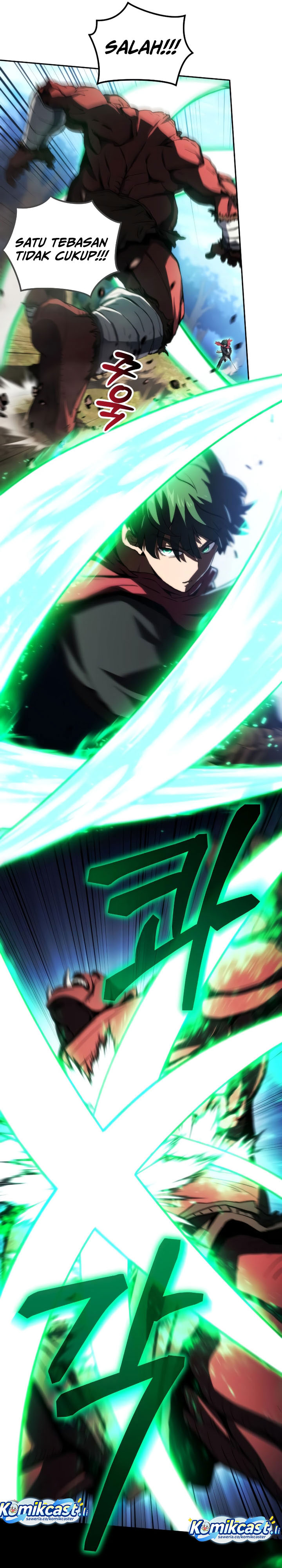 Wild Ranker Chapter 18 Gambar 10