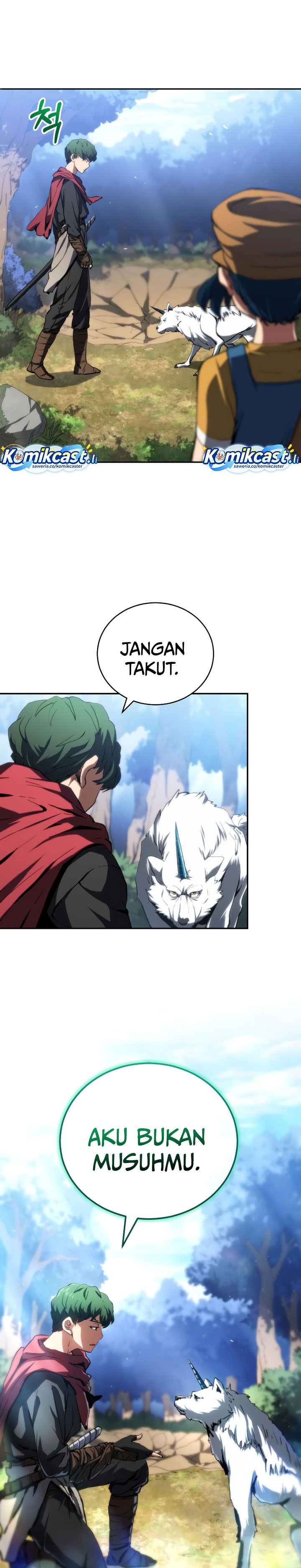 Wild Ranker Chapter 18 Gambar 14