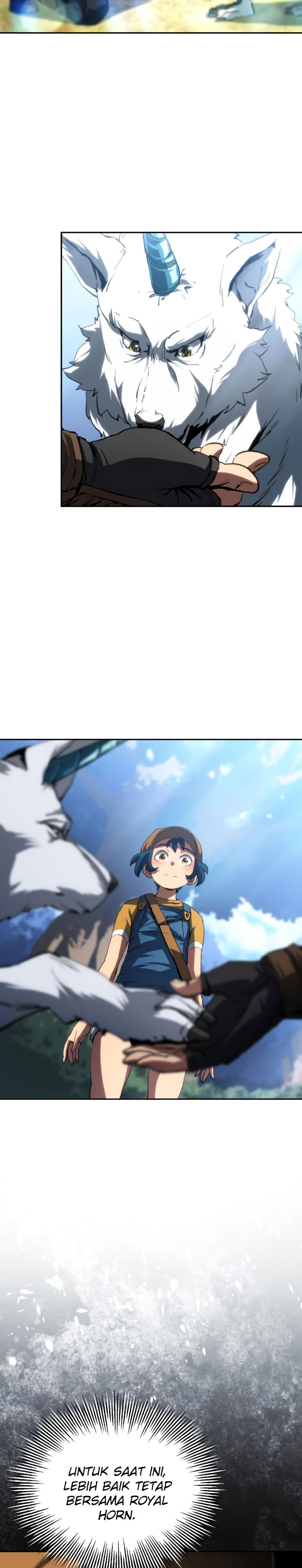 Wild Ranker Chapter 18 Gambar 15