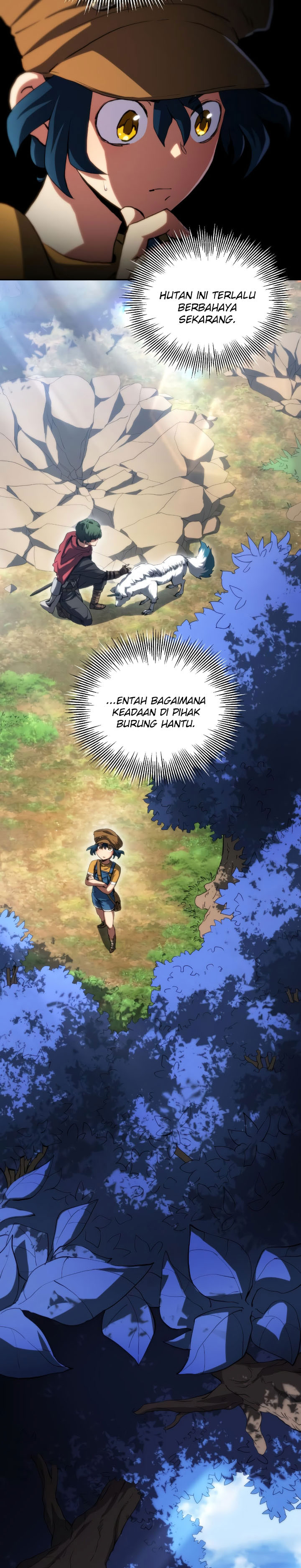 Wild Ranker Chapter 18 Gambar 16