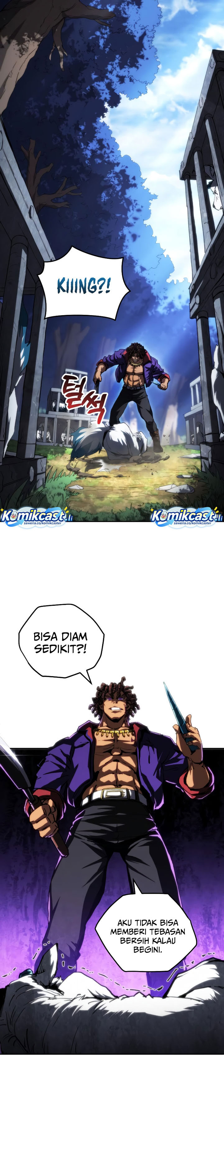 Wild Ranker Chapter 18 Gambar 17