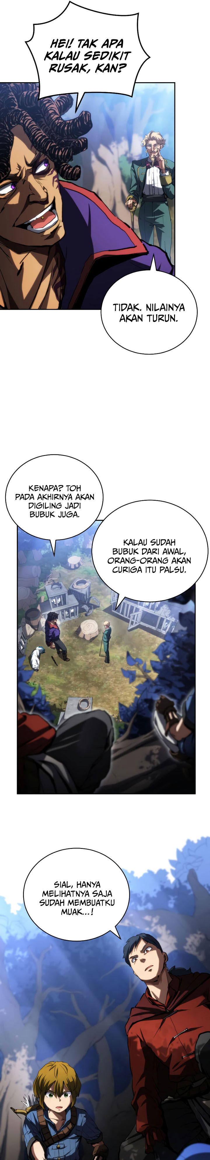 Wild Ranker Chapter 18 Gambar 18