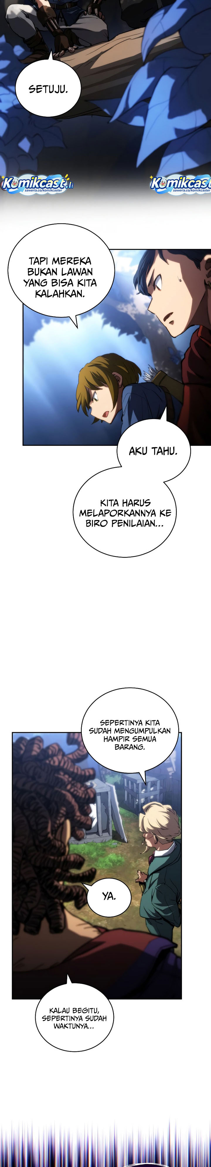 Wild Ranker Chapter 18 Gambar 19