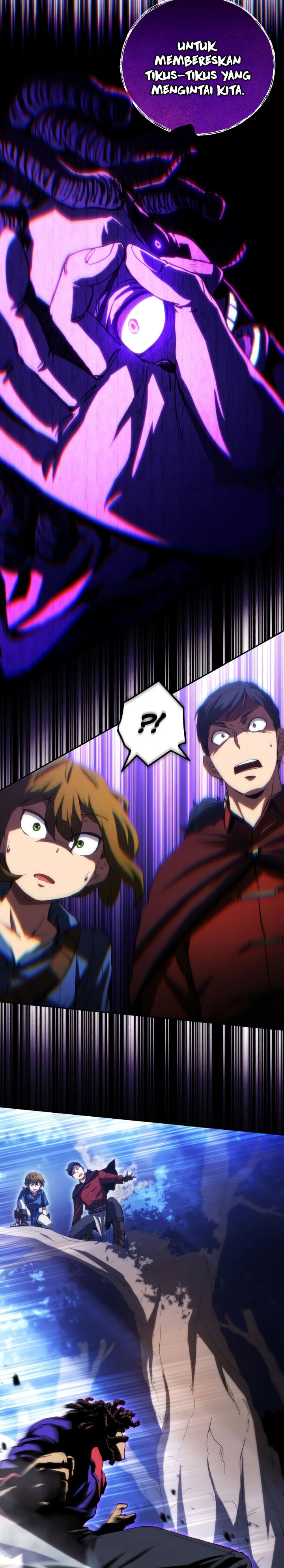 Wild Ranker Chapter 18 Gambar 20