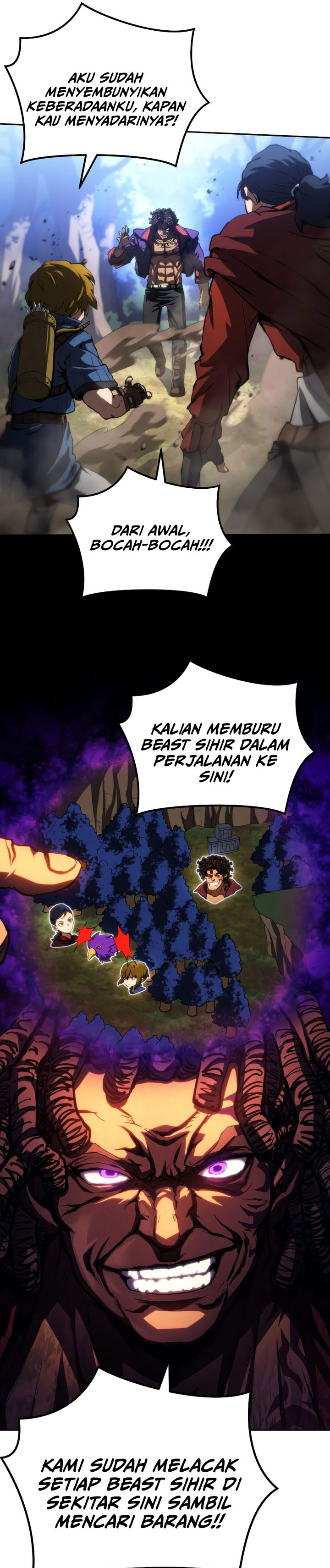Wild Ranker Chapter 18 Gambar 22