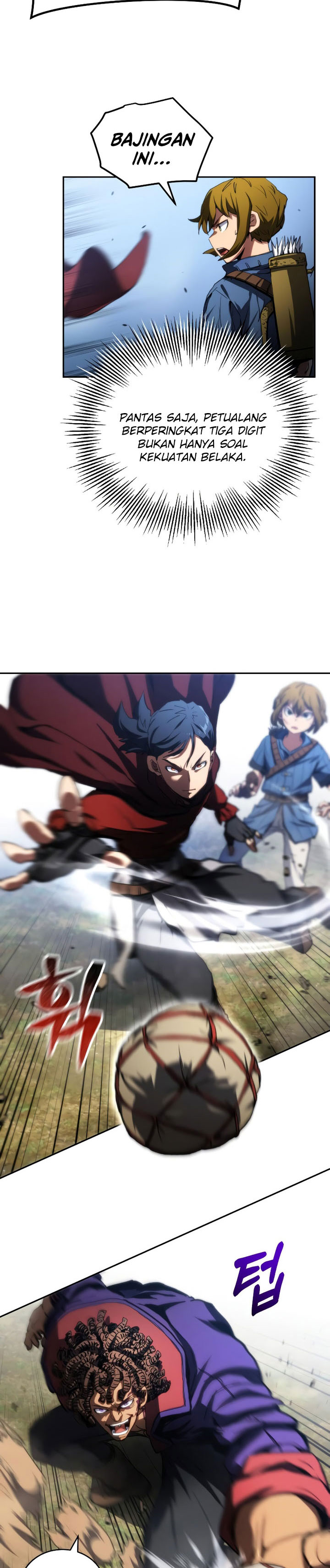 Wild Ranker Chapter 18 Gambar 23