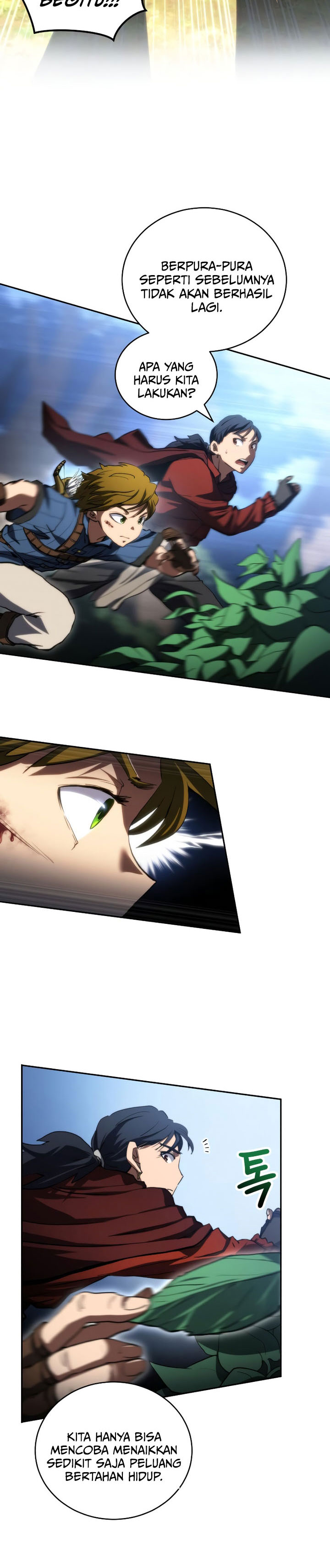 Wild Ranker Chapter 18 Gambar 25