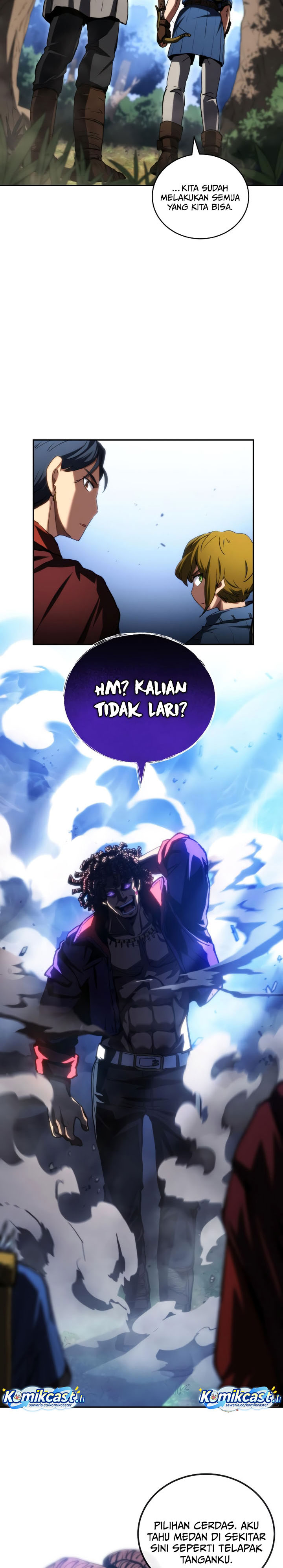 Wild Ranker Chapter 18 Gambar 27